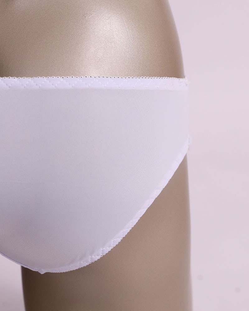 Underwear Set In Two Pieces Padded Bra + Cotton Panties - Daraghmeh
