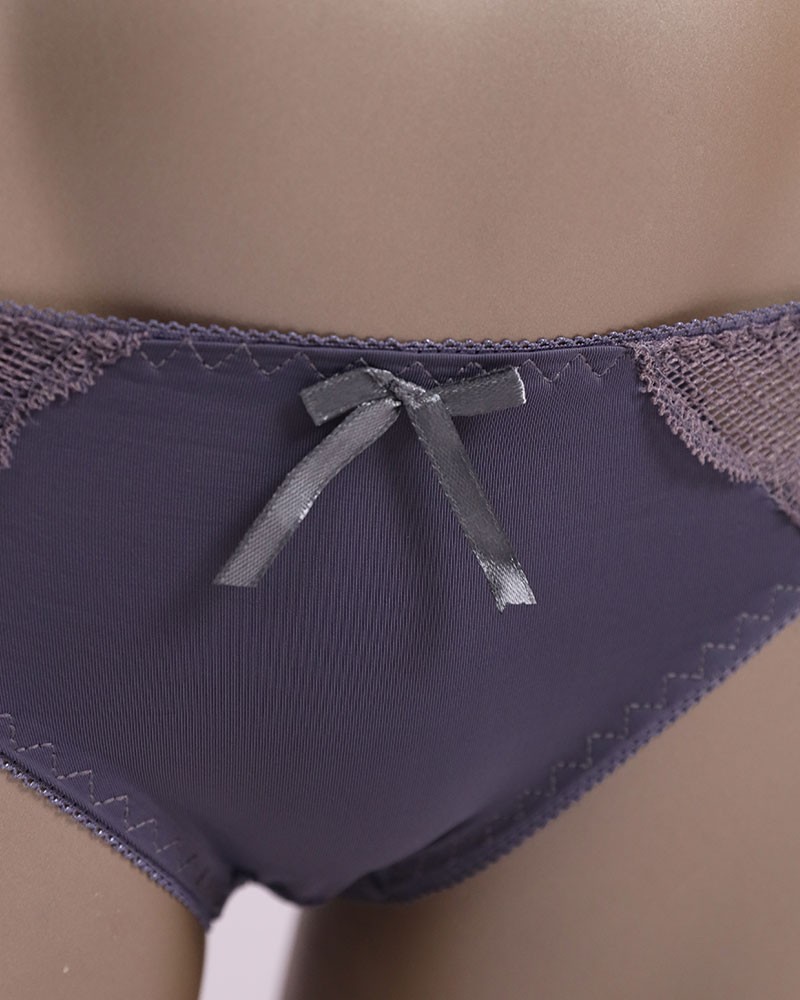 Underwear Set In Two Pieces Padded Bra + Cotton Panties - Daraghmeh