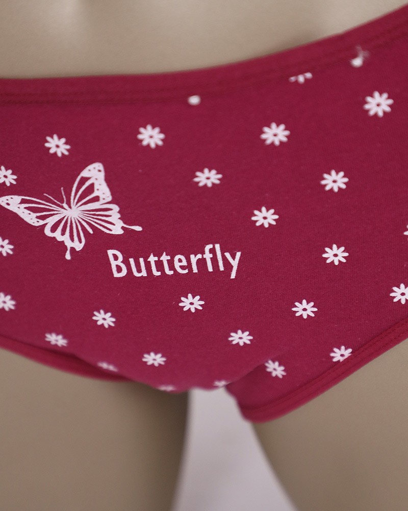 Butterfly Panties