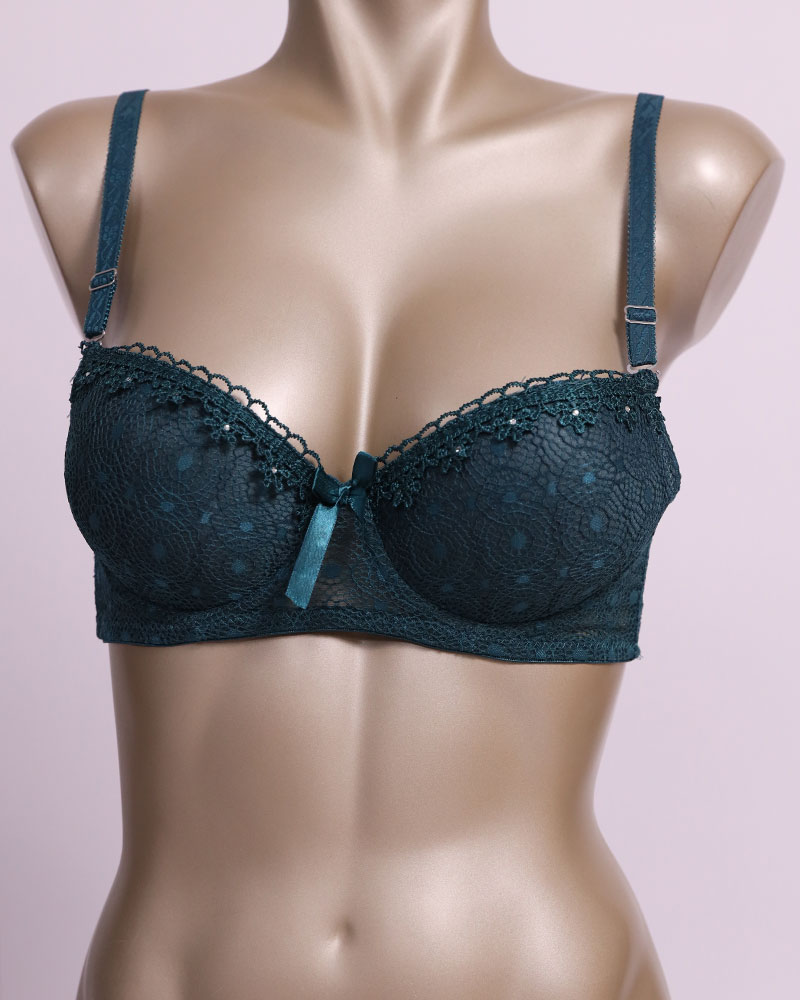 Underwire Push Up Bra - Daraghmeh