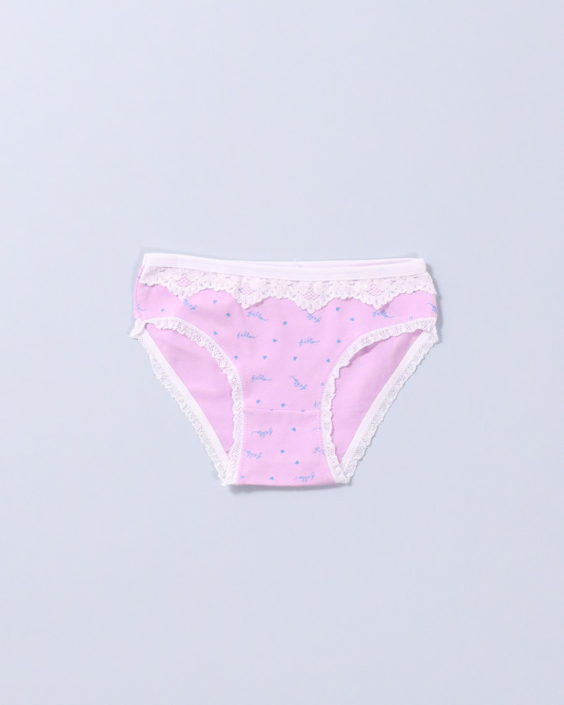 Sides Perforated Panties - Daraghmeh