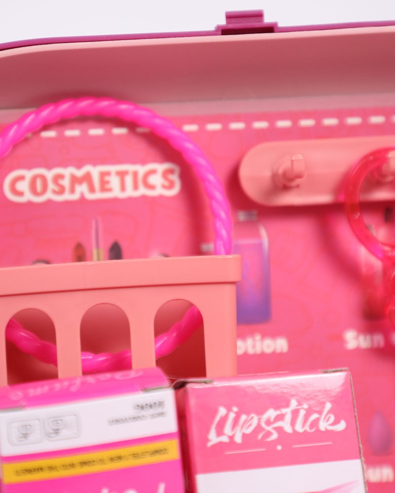 Cosmetics Handbag Toy Daraghmeh