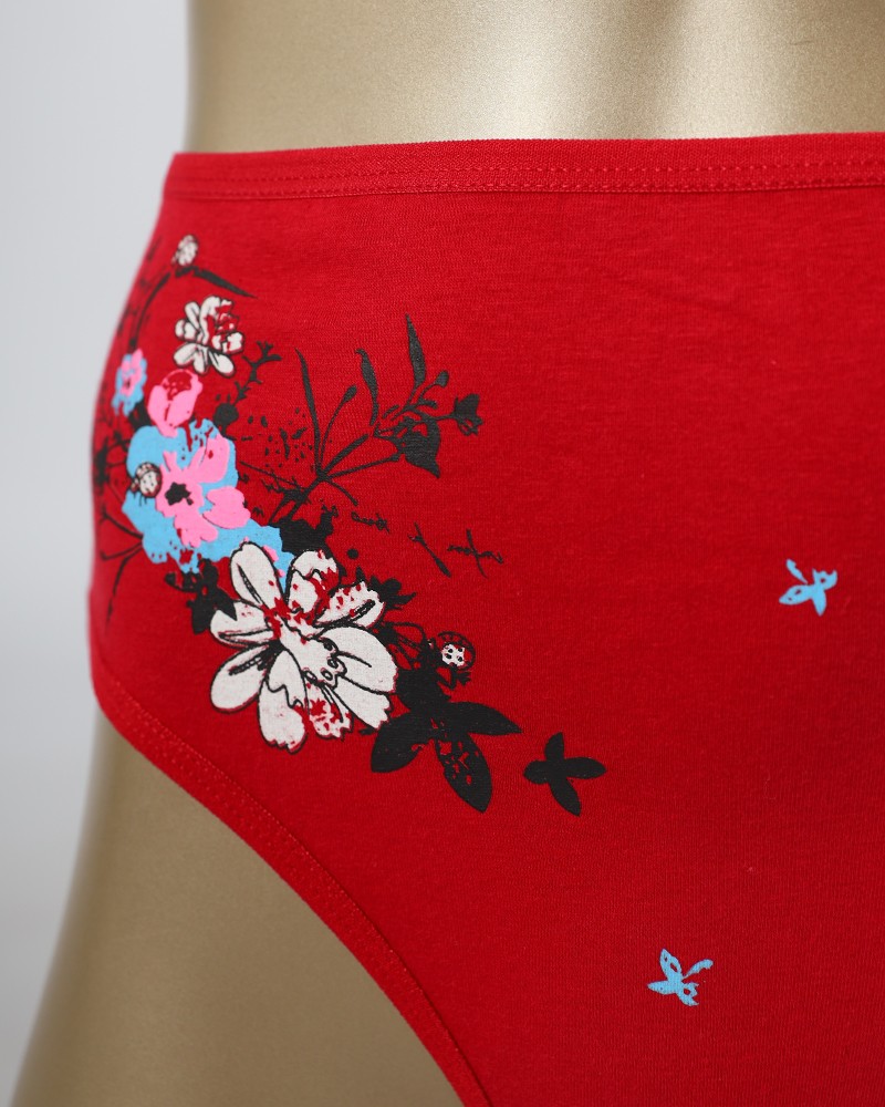 Floral Cotton Panties Daraghmeh