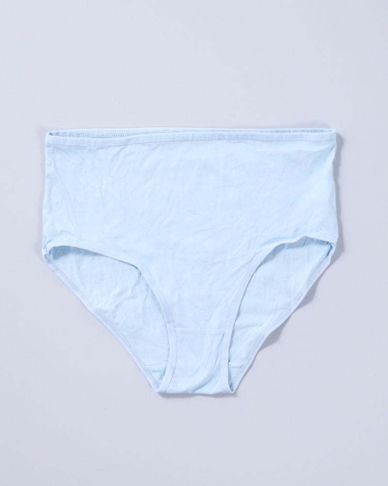 Plain Cotton Panties - Big Sizes - Daraghmeh