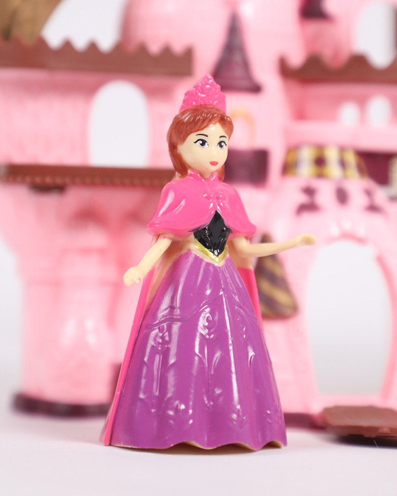 Dream Castle Toy Daraghmeh