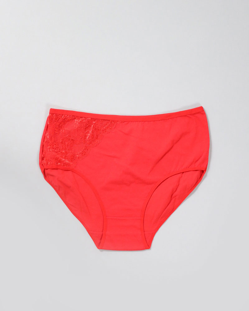 Side Perforated Panties Daraghmeh