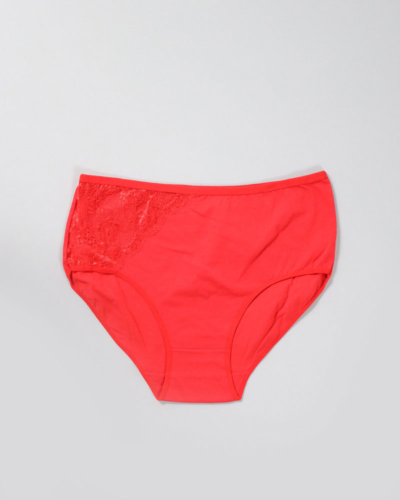 Side Perforated Panties Daraghmeh 