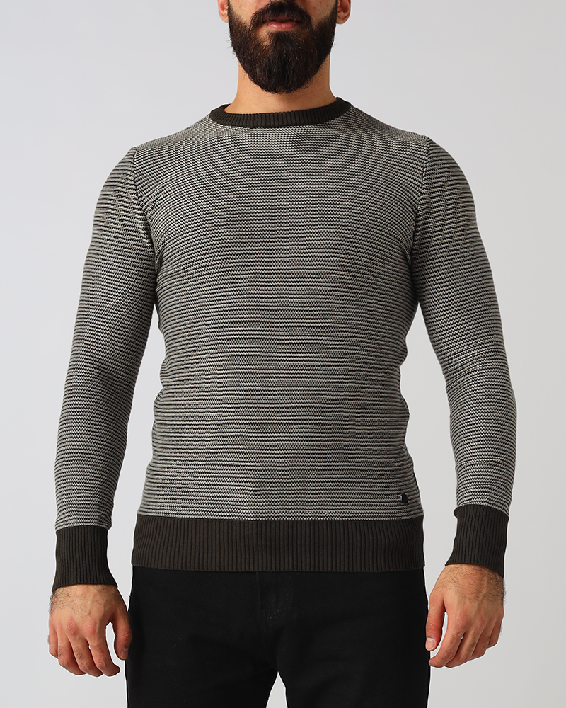 Men's Wool Blouse - Daraghmeh