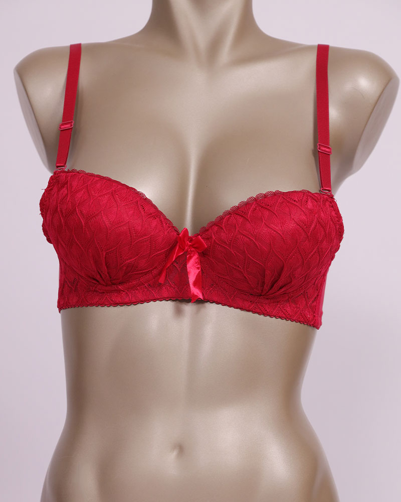 Underwire Push Up Bra - Daraghmeh