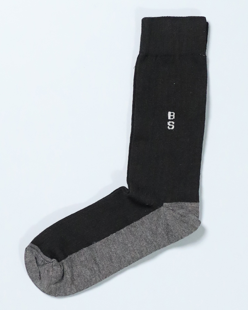 Cotton Socks With 