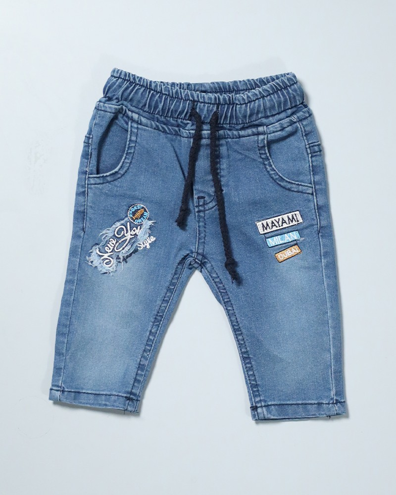 Baby Jeans Daraghmeh