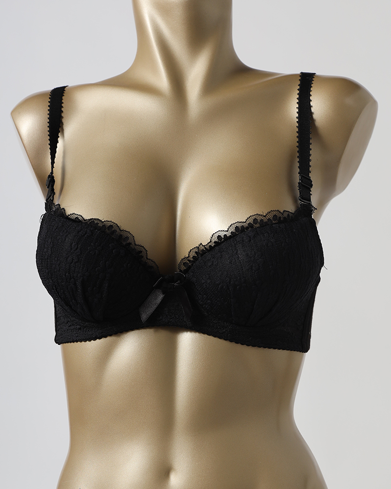 Underwire Push Up Bra - Daraghmeh