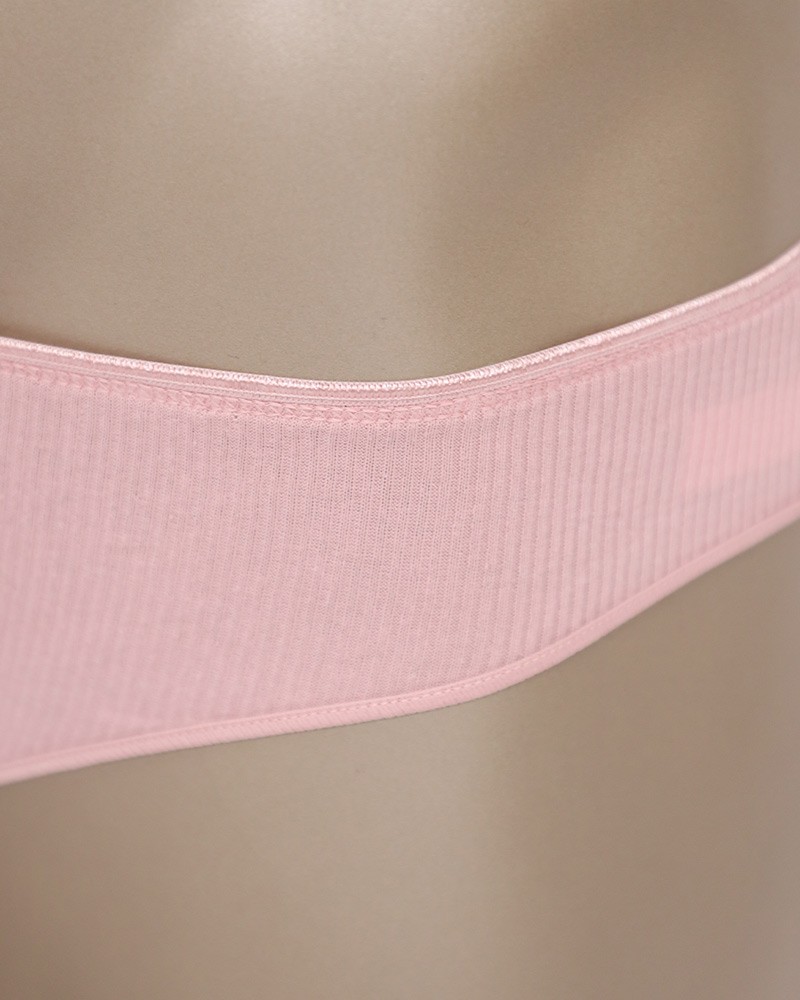 Ribbed Cotton Panties Daraghmeh