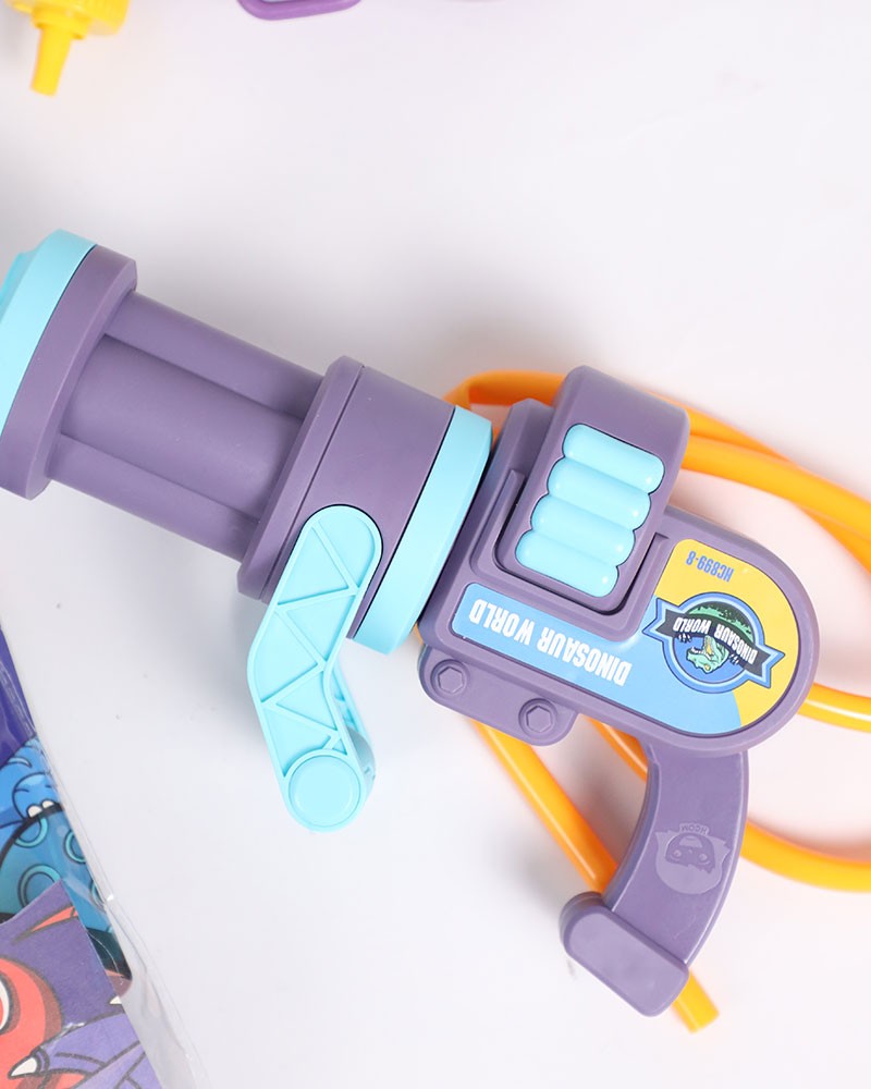 Water Gun With Backpack Toy Daraghmeh