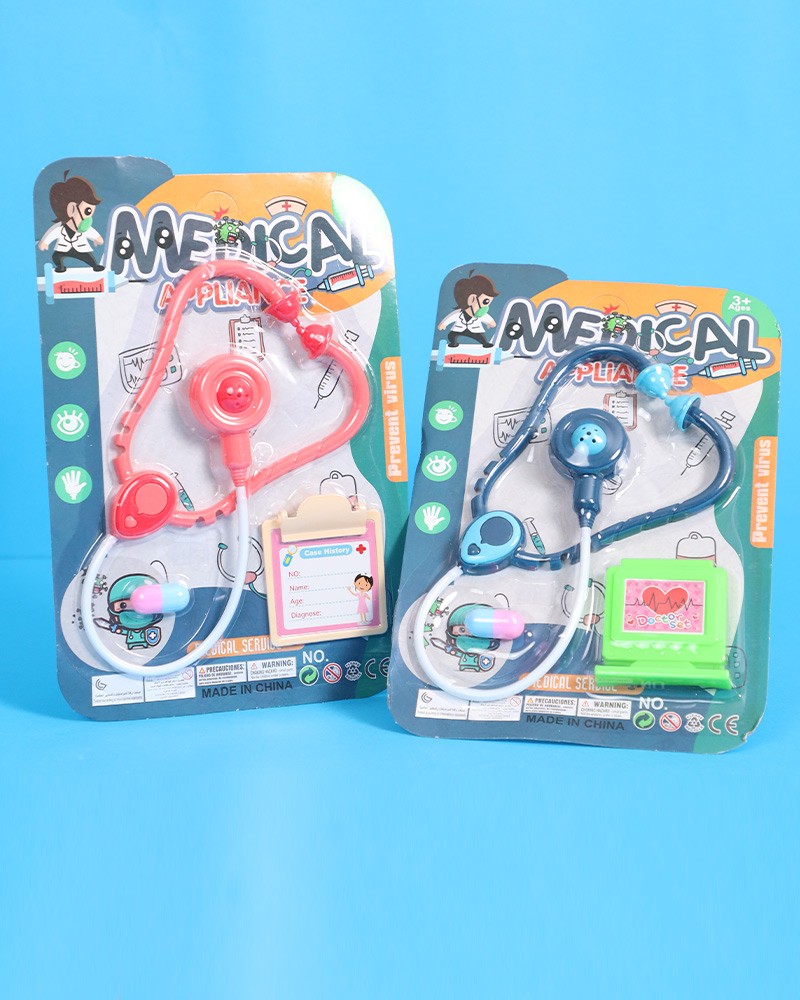Stethoscope Toy Daraghmeh