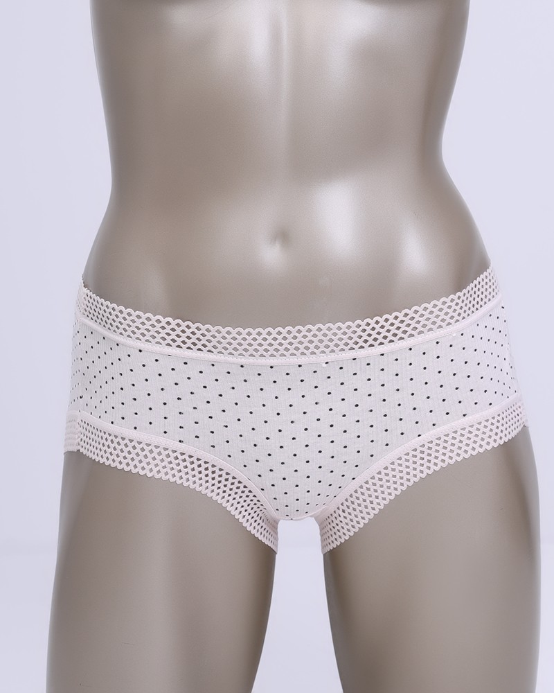 Women's Dotted Panties