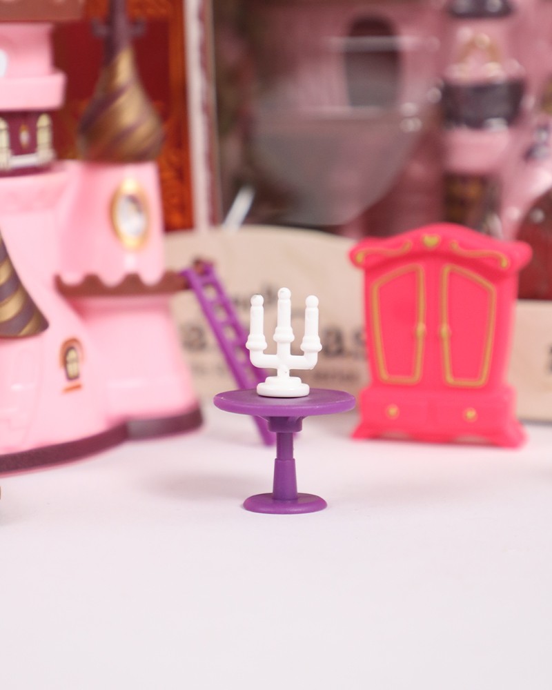 Dream Castle Toy Daraghmeh