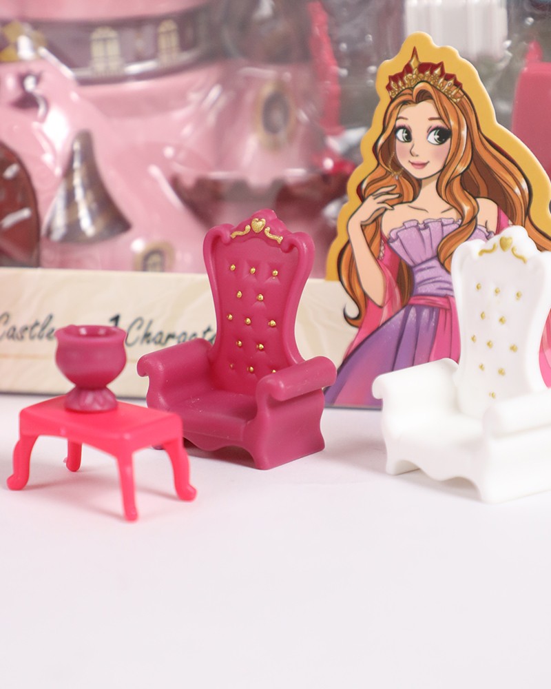 Dream Castle Toy Daraghmeh