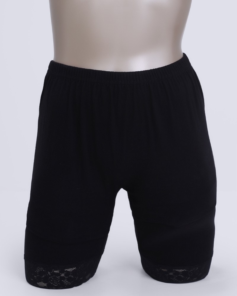 Cotton Lace Legit Shorts