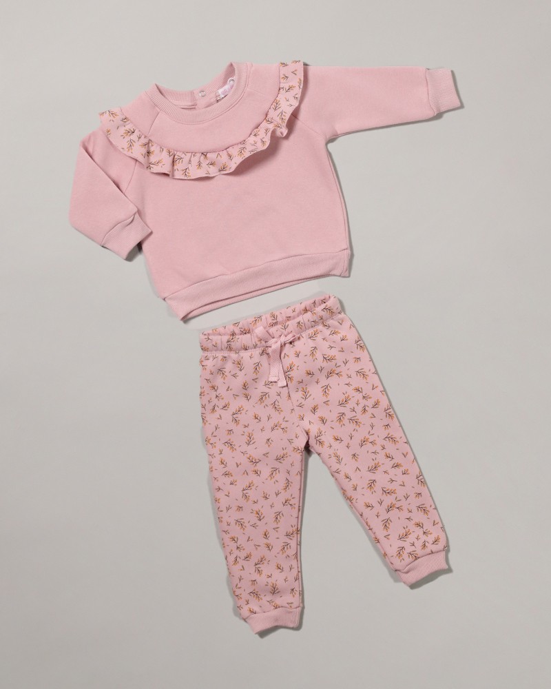 Floral Baby Pajama Daraghmeh