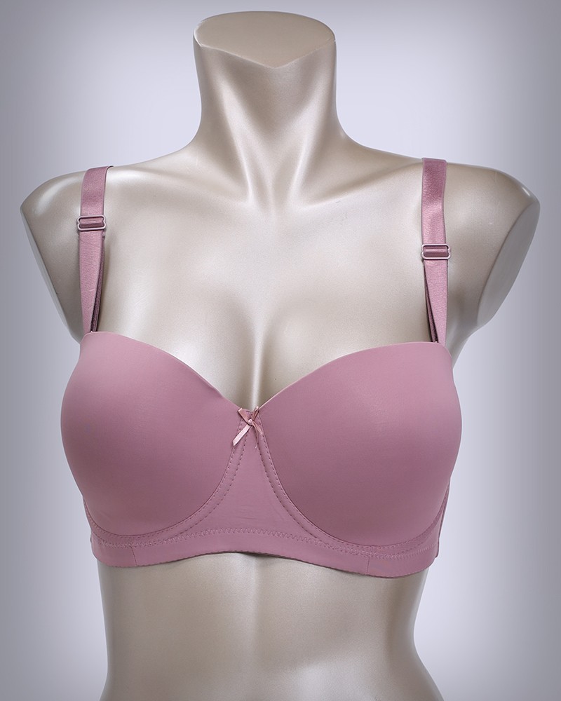 Underwire Women's Bra - Cup D