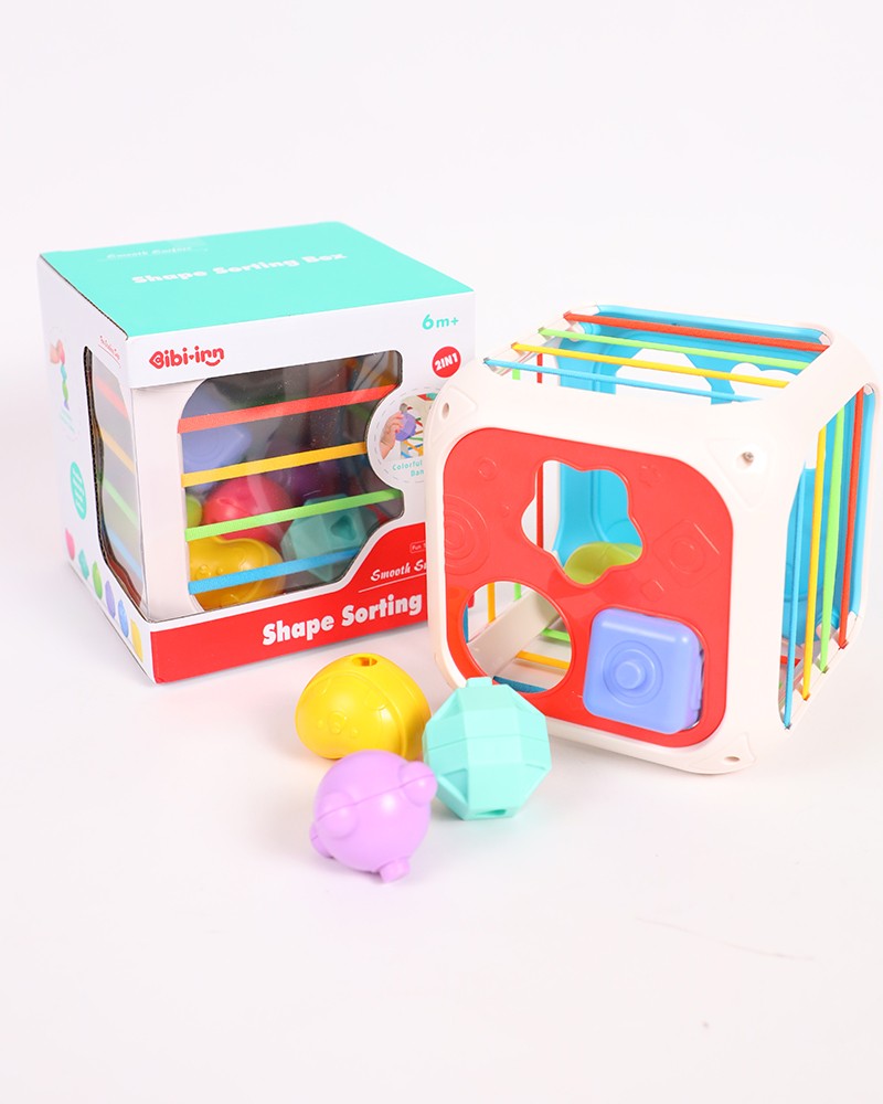 Baby Rattle Box Daraghmeh