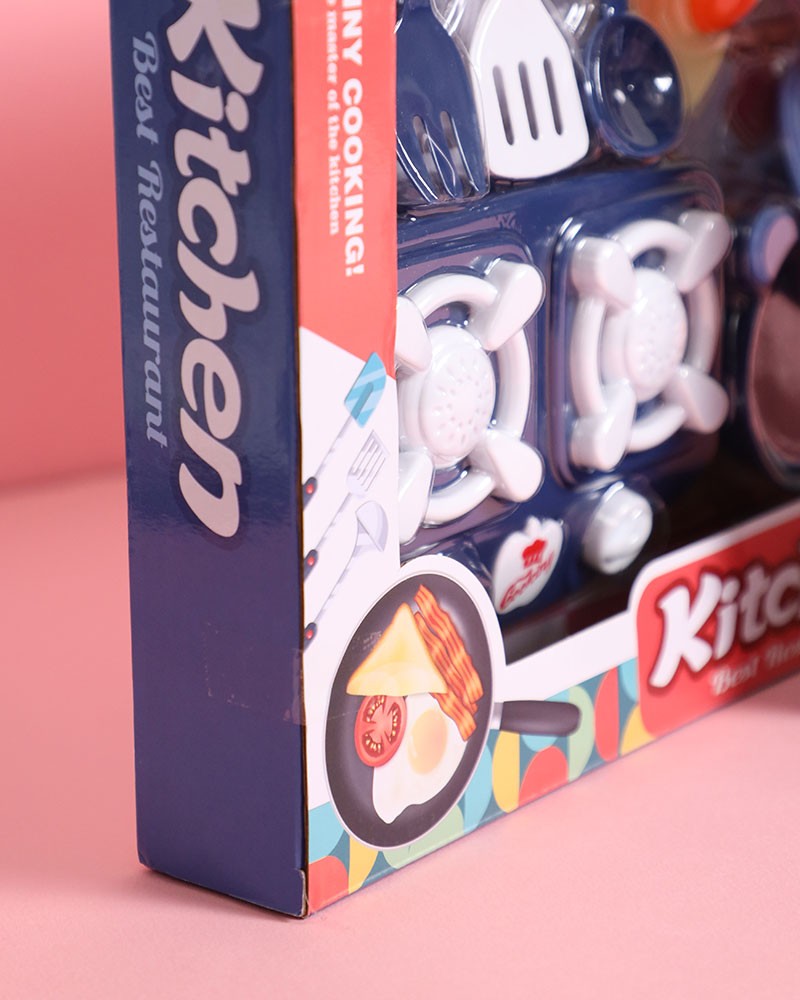 Kitchen Utensils Toy Daraghmeh