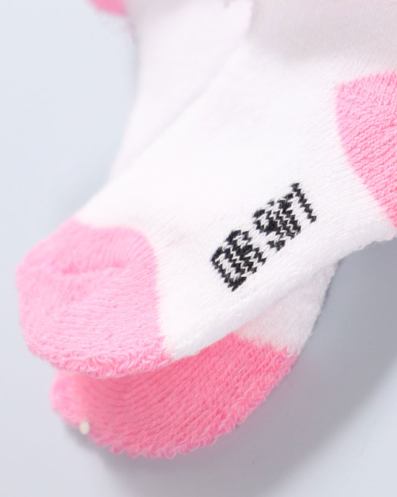 Baby Cotton Socks 2 Pieces Daraghmeh