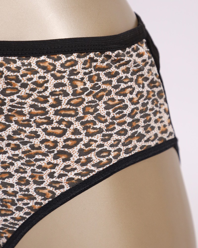 Tiger Cotton Panties Daraghmeh