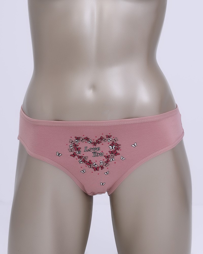 Women's Panties With Print