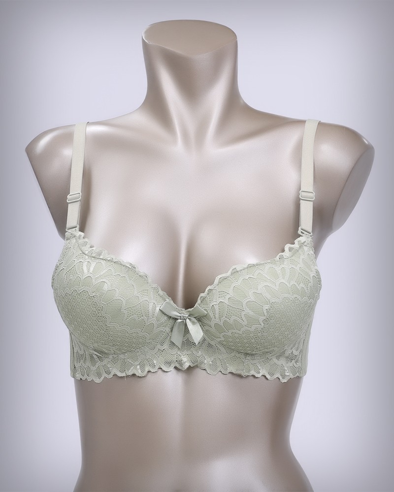Push Up Women's Bra - Cup B