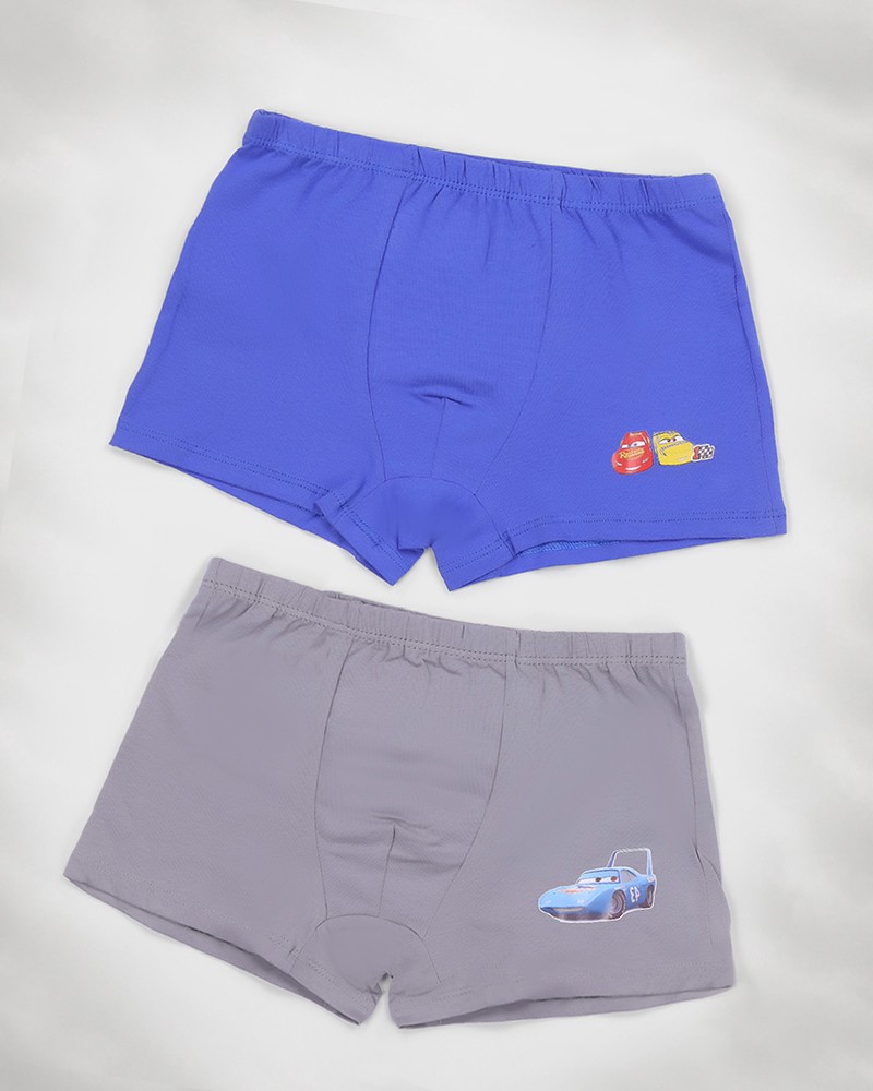 Boy's Boxer Set - 2 Pieces