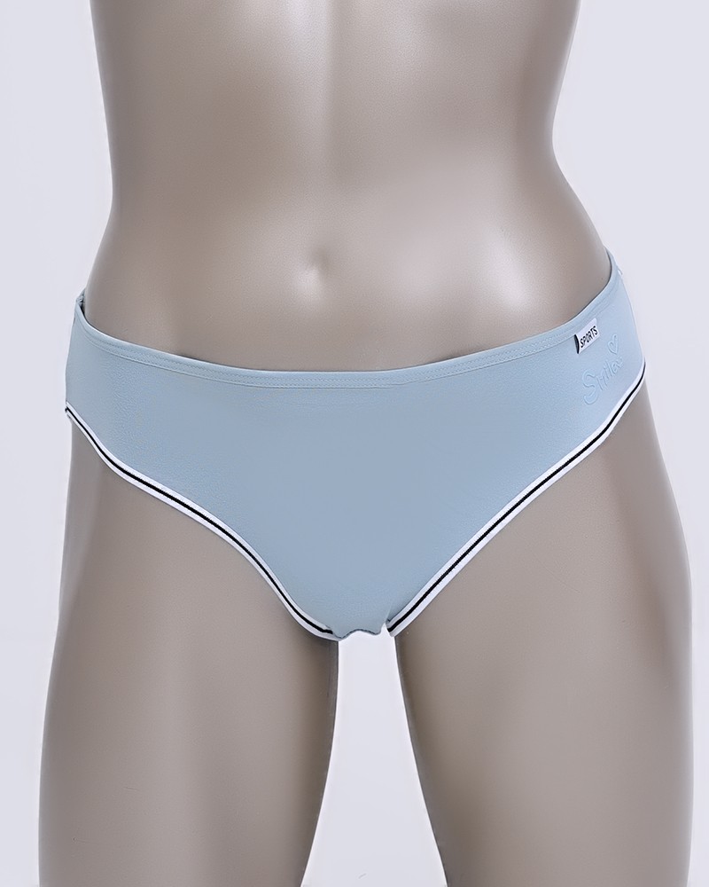 Women’s Panties with Smile Print