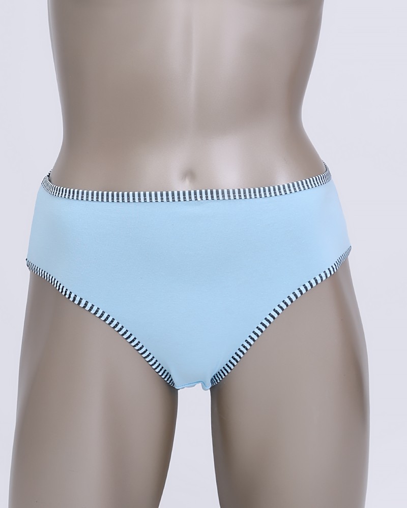 Ribbed Sides Panties