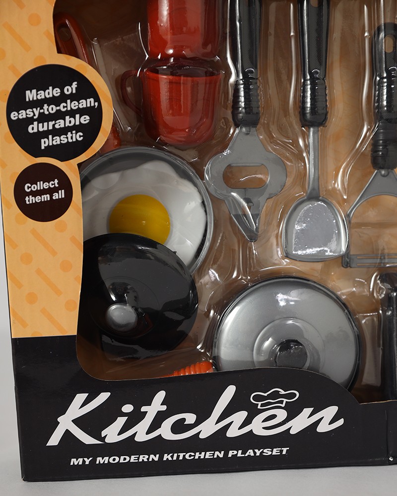 Kitchen Utensils Toy - Daraghmeh
