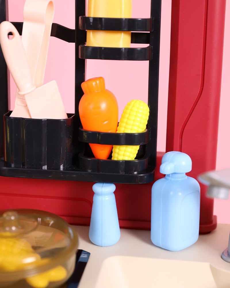 Kitchen Utensils Toy Daraghmeh