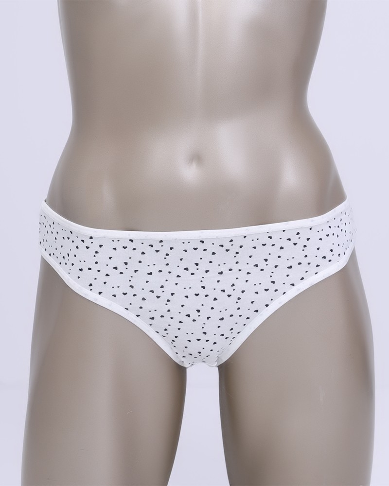 Floral Women's Panties