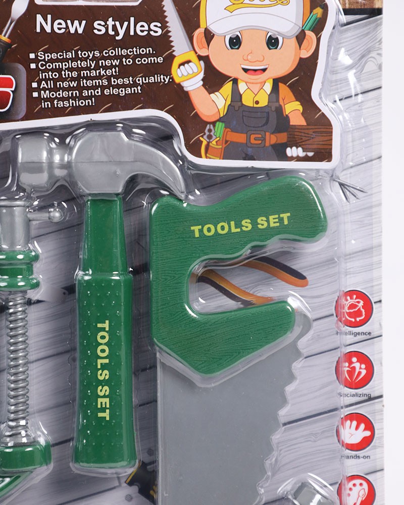 Little Carpenter Kit Toy Daraghmeh
