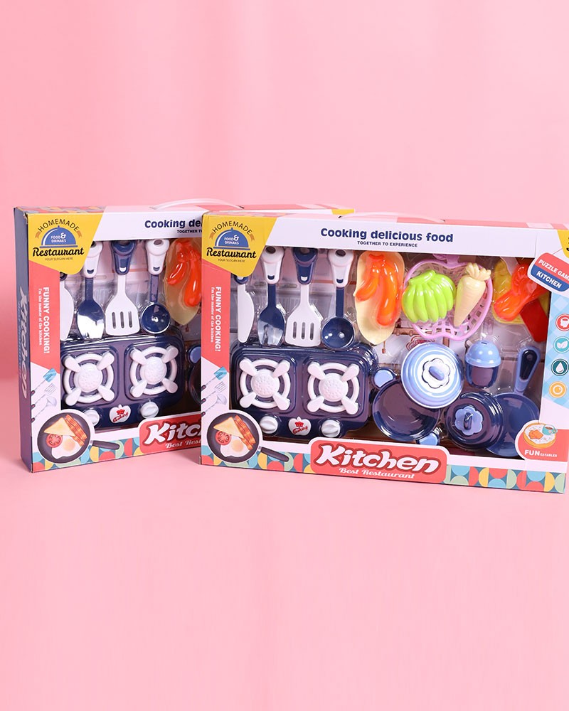 Kitchen Utensils Toy Daraghmeh