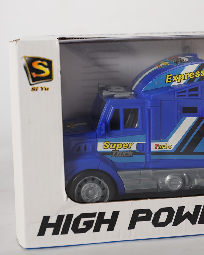 Transport Truck Toy Daraghmeh