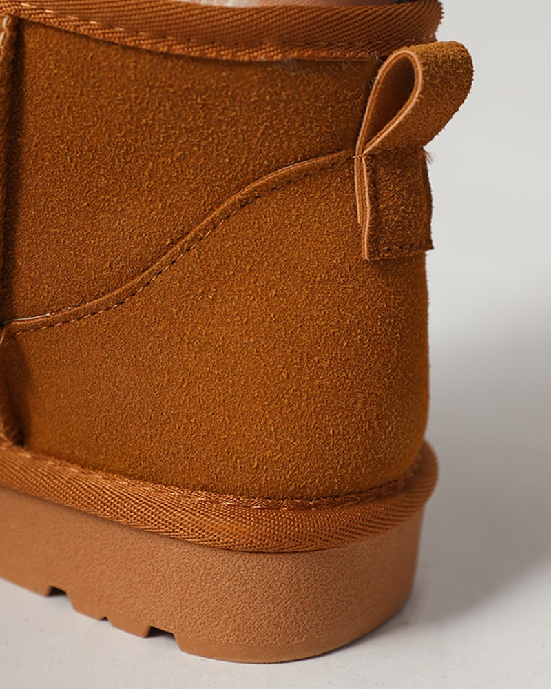 Hazal Casual Winter Shoes - Daraghmeh