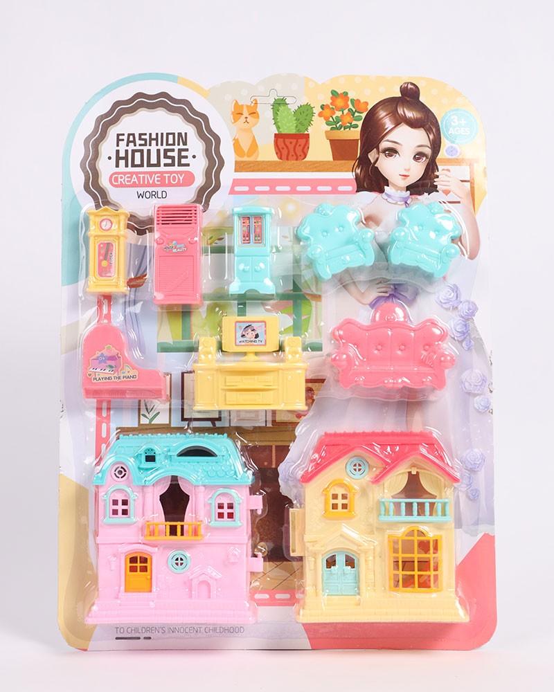 dream house car toy