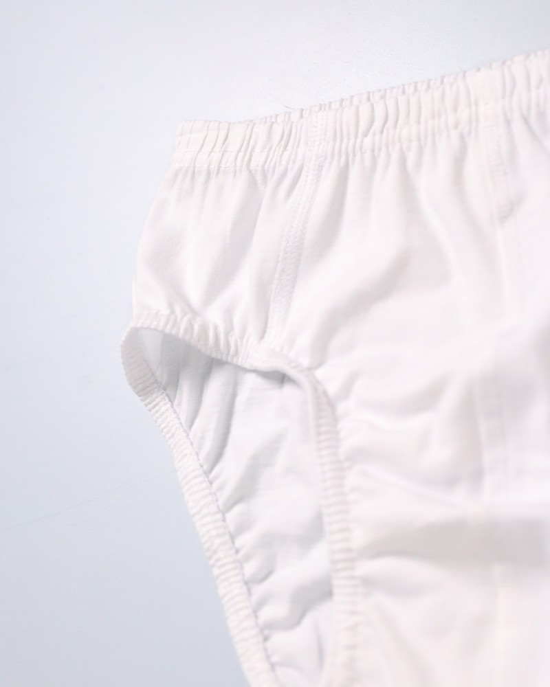 White Cotton Panties - Daraghmeh
