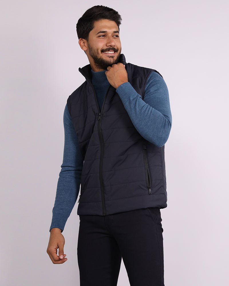 Casual Waterproof Vest Daraghmeh