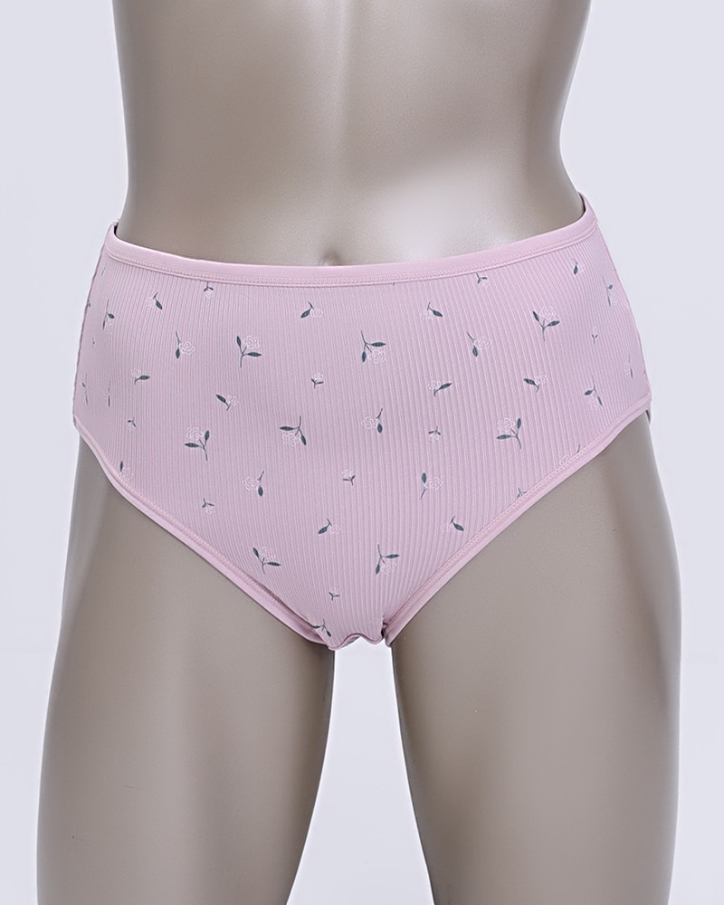 Women’s Floral Print Panties