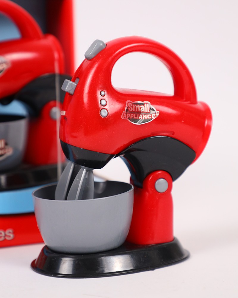 Food Mixer Toy Daraghmeh