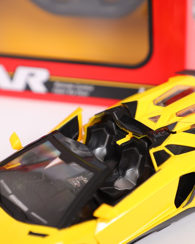 Racing Car Toy Daraghmeh