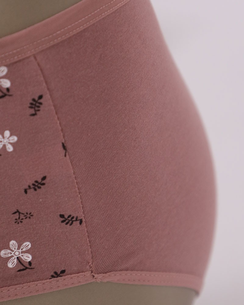 Floral Cotton Panties Daraghmeh