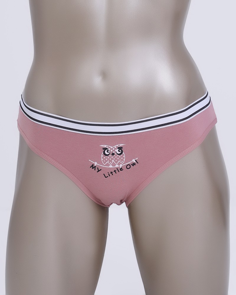 Women's Panties With Print