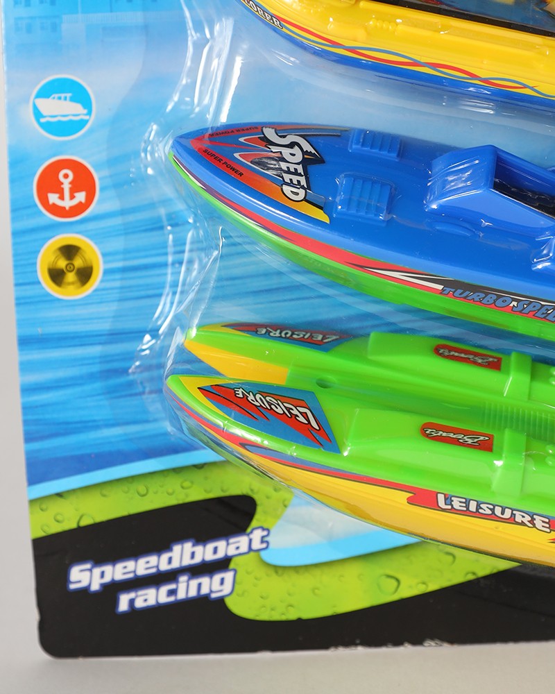 Speed Boat Toy - Daraghmeh